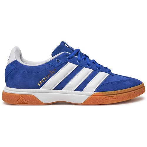 Adidas Čevlji za športe v zaprtih prostorih Spezialist JH8776 Mornarsko modra Cene