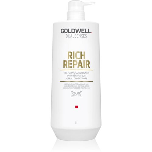 Goldwell Dualsenses Rich Repair balzam za poškodovane lase 1000 ml Cene