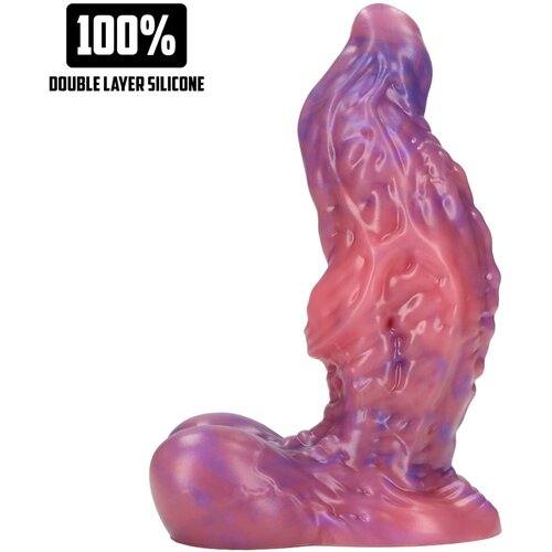 Ouch Jao! Galactic Ravager - silikonski fantazijski dildo (ljubičasti) Cijene