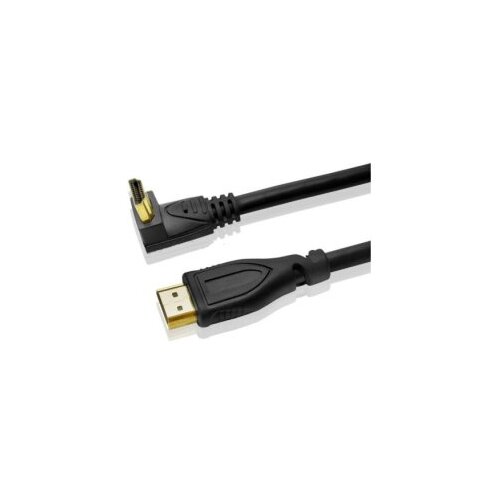 X Wave NT005 1,8m hdmi 4K kabl,ugao konektora 90,pozlaćen Cene