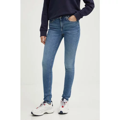 Calvin Klein Jeans Kavbojke ženske, J20J221581