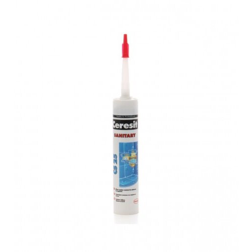 Ceresit Silikon sanitrarni CS25 280ml Bahama Slike