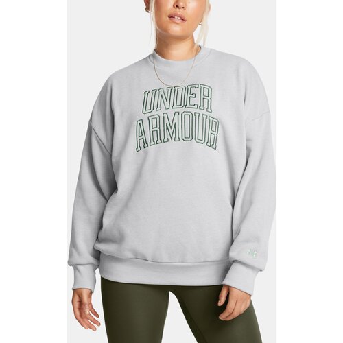 Under Armour Women&amp;#039;s sweatshirt UA Icon HWT Terry OS Crew - Women&amp;#039;s Slike