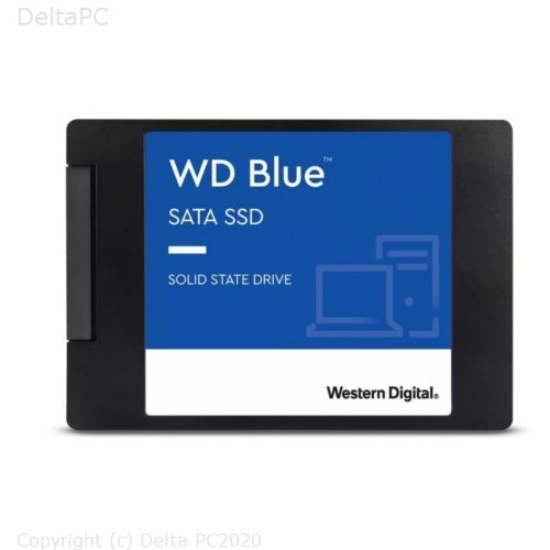 SSD 1TB WD Blue WDS100T2B0A Slike