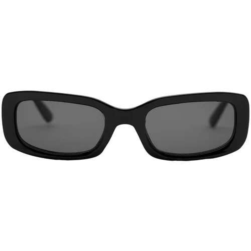 Pull&Bear Sončna očala črna