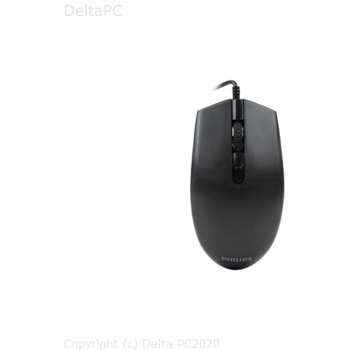 Philips SPK7204 USB crni mis Cijene