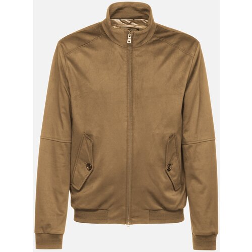 Geox Brown men's jacket Blainey - Men Cene