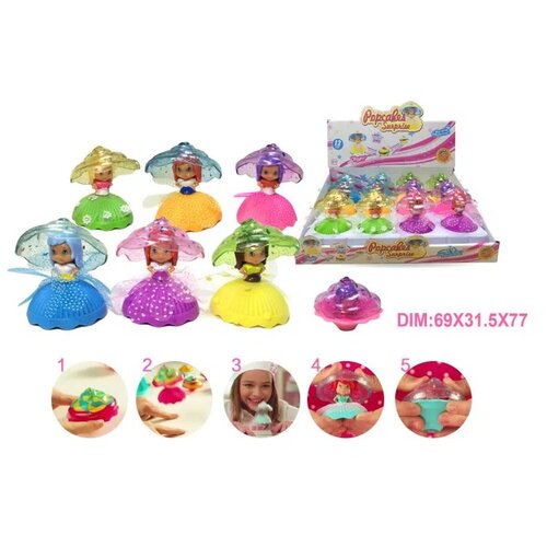  Bambini, jaje, lutkice, LM2346, miks ( 894101 ) Slike