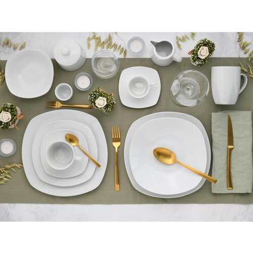 Creatable Kombinirani Servis Square, 62-Delni Slike