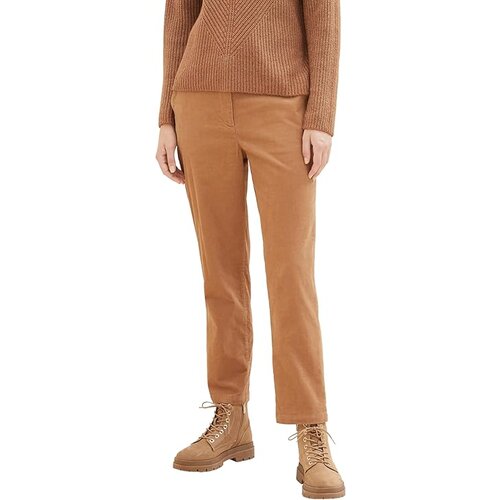 Tom Tailor 1039904 ženske pantalone, braon Cene