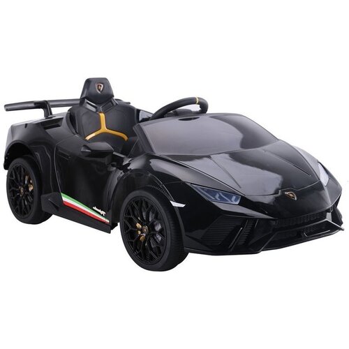 Lamborghini Licencirani Huracan crni - auto na akumulator Cijene