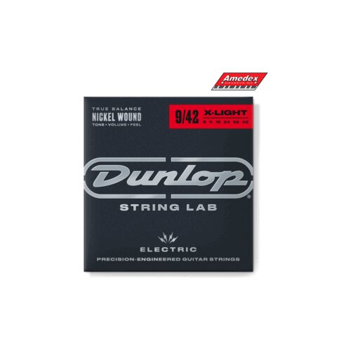  ŽICE ZA EL. GITARU DUNLOP DEN0942 Cene