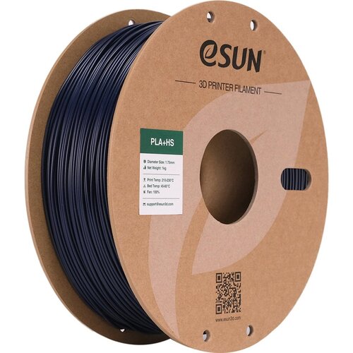ESUN ePLA+HS Dark Blue Slike