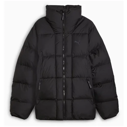 Puma PUFFER JACKET Crna