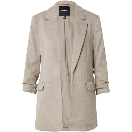 Vero_Moda Blazer kit / temno bež