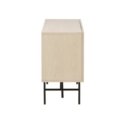Vind Collection Vind komoda Bj&amp;ouml;rk&amp;ouml;n 42 &amp;times; 75 &amp;times; 150 cm, izbijeljena (whitewash) Slike