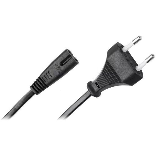 Cabletech kabel napajalni 220V Bipolar C7 1,8m, za tranzistor Cene