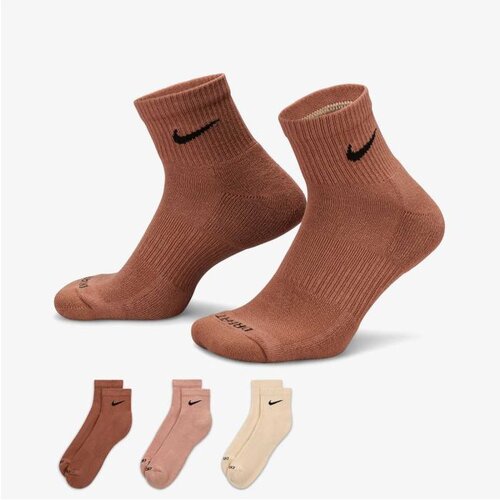 Nike čarape u nk everyday plus cush ankle 3PR - 132 SX6890-968 Cene