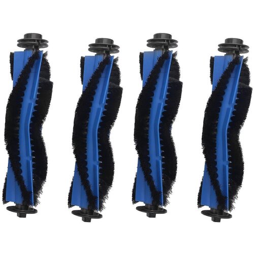 INORCO Krtače Filtri Stranske krtače Dodatki Združljivo z nadomestnim kompletom Robovac 11s, vključuje 4 Rolli (haoyi, (21873335) Slike