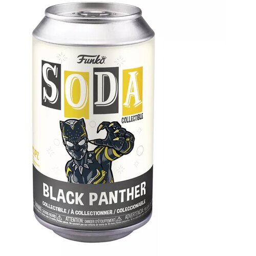 Funko SODA: BLACK PANTER - SHURI W/CH(M) Cene