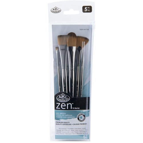 Royal and Langnickel Zen 73 set četkica Cijene