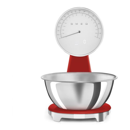 Smeg KUHINJSKA VAGA KSF01RDWW, (SM2902069) Cijene