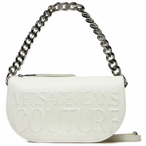 Versace Jeans Couture Ročna torba 75VA4BN3 Bela