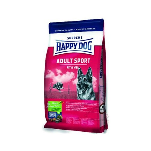 Happy Dog hrana za pse Premium linija FIT & WELL - SPORT ADULT 15 kg Slike