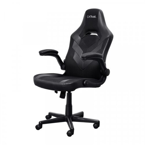 Trust GXT 703 RIYE Universal gaming chair Black Slike