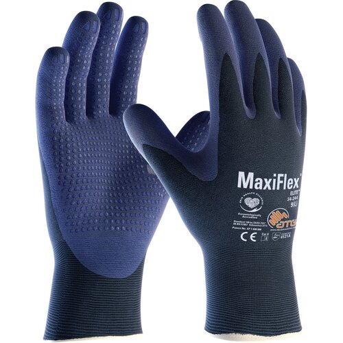  Rukavica MaxiFlex Elite s granulama Slike
