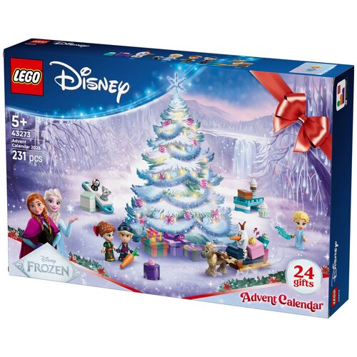 Lego 43273 disney božićni kalendar 2025 Slike