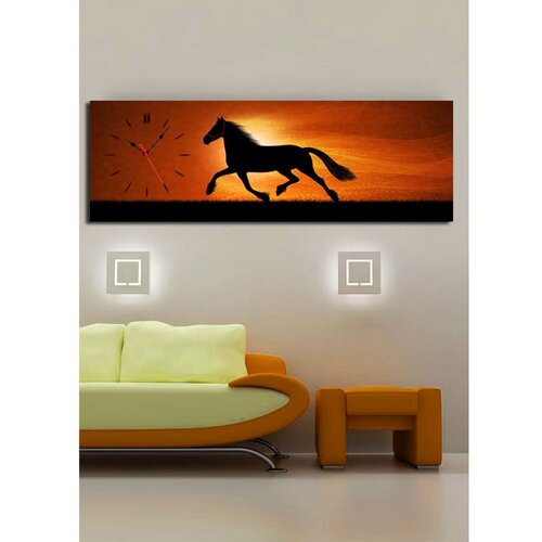 Wallity zidni sat 3090CS-15, 30x90 cm Slike