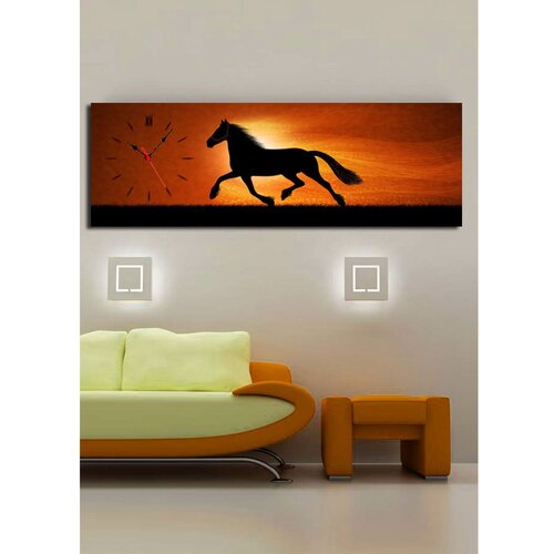 Wallity Zidni sat 3090CS-15, 30x90 cm Cene