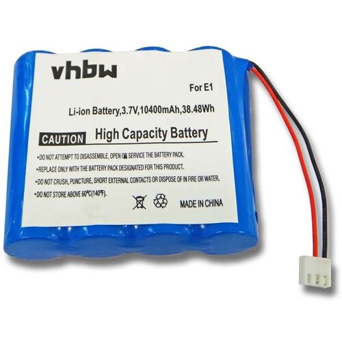 VHBW Baterija za Pure One Sensia / Flow / Verona, 10400 mAh Cijene