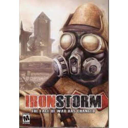  iron storm (pc) steam key global Cene
