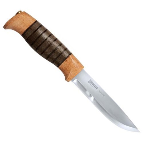 HELLE Sigmund knife Slike