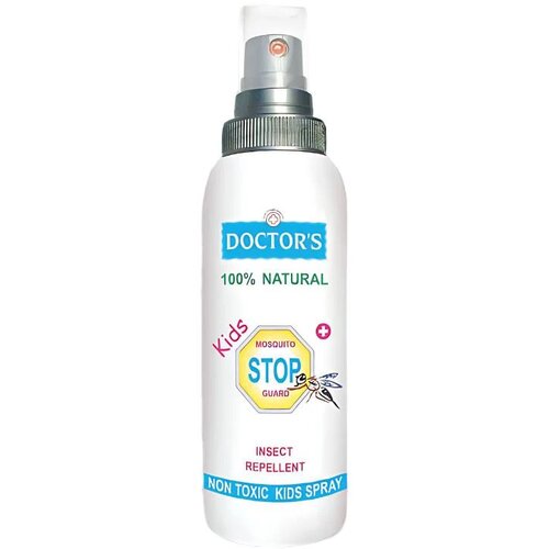  Sprej za decu protiv ujeda komaraca Doctors, 100ml Cene