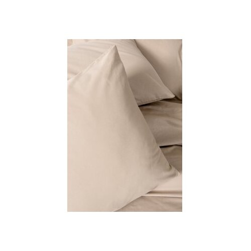 Lessentiel Maison Ranforce posteljina (160x220) Plain Beige Slike