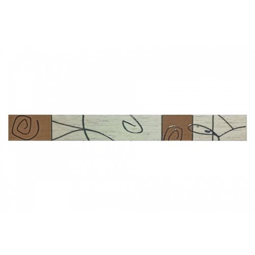  Listela Centra Kalliope Beige 4,7x40 Slike
