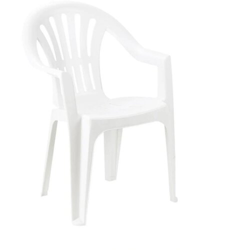 ipae baštenska stolica kona bela Slike