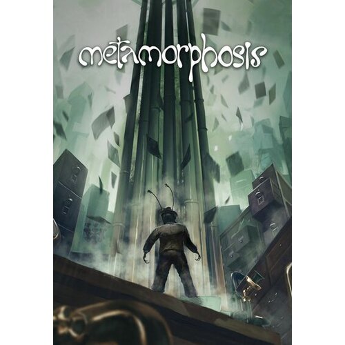 Steam Metamorphosis Key GLOBAL Cene