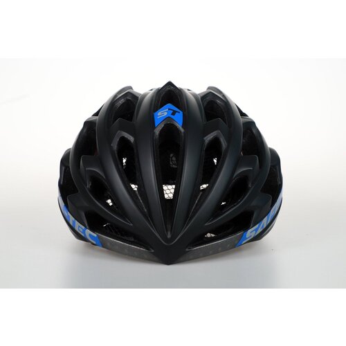 Safe-Tec TYR 2 črno-modra S (53 cm - 55 cm) Slike