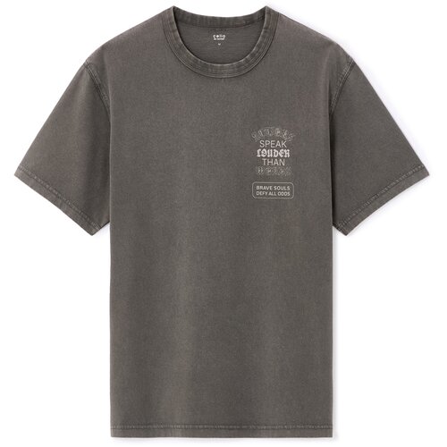 Celio T-shirt Lelouder boxes cut - Men&amp;#039;s Slike