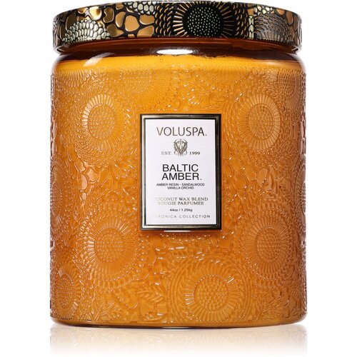 VOLUSPA Japonica Baltic Amber mirisna svijeća 1.25 kg Slike