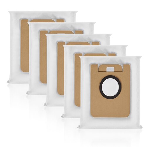 Xiaomi Set 5 vrečk za samopraznilno postajo za X10, X10+, X20+, X20 Pro, X20 Max Cene