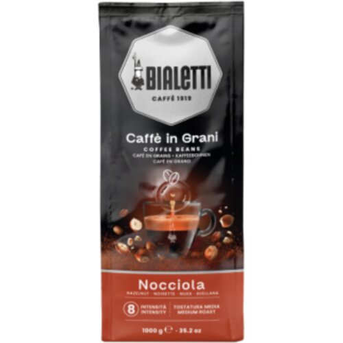 Bialetti Kava v zrnju "Nocciola" - 1000 g Cene