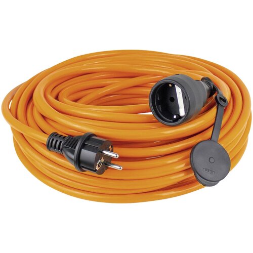 As-schwabe 59125 tok podaljšek 16 A oranžna 25.00 m H07BQ-F 3G 1\,5 mm², (20434316) Cene
