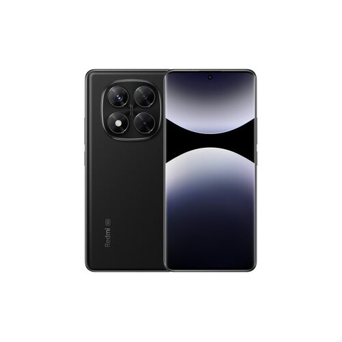 Xiaomi Redmi Note 14 Pro 5G 8GB + 256GB, Midnight Black Mobilni telefon (MZB0I8MEU) Cene