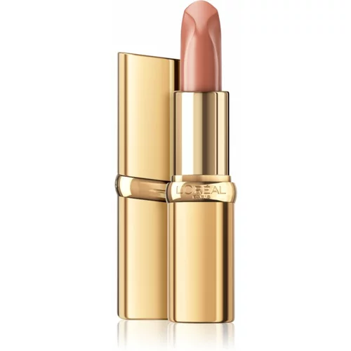 L'Oréal Paris Color Riche Free the Nudes kremasta vlažilna šminka odtenek 505 NU RESILIENT 4,7 g