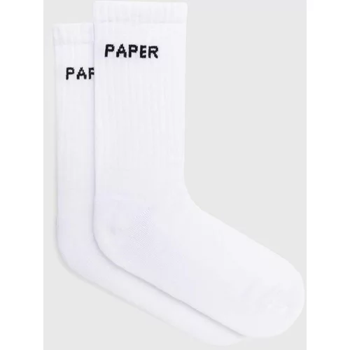 Daily Paper Čarape Etype Sock boja: bijela, 2122042
